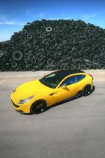 Ferrari FF by Novitec Rosso 2012 года